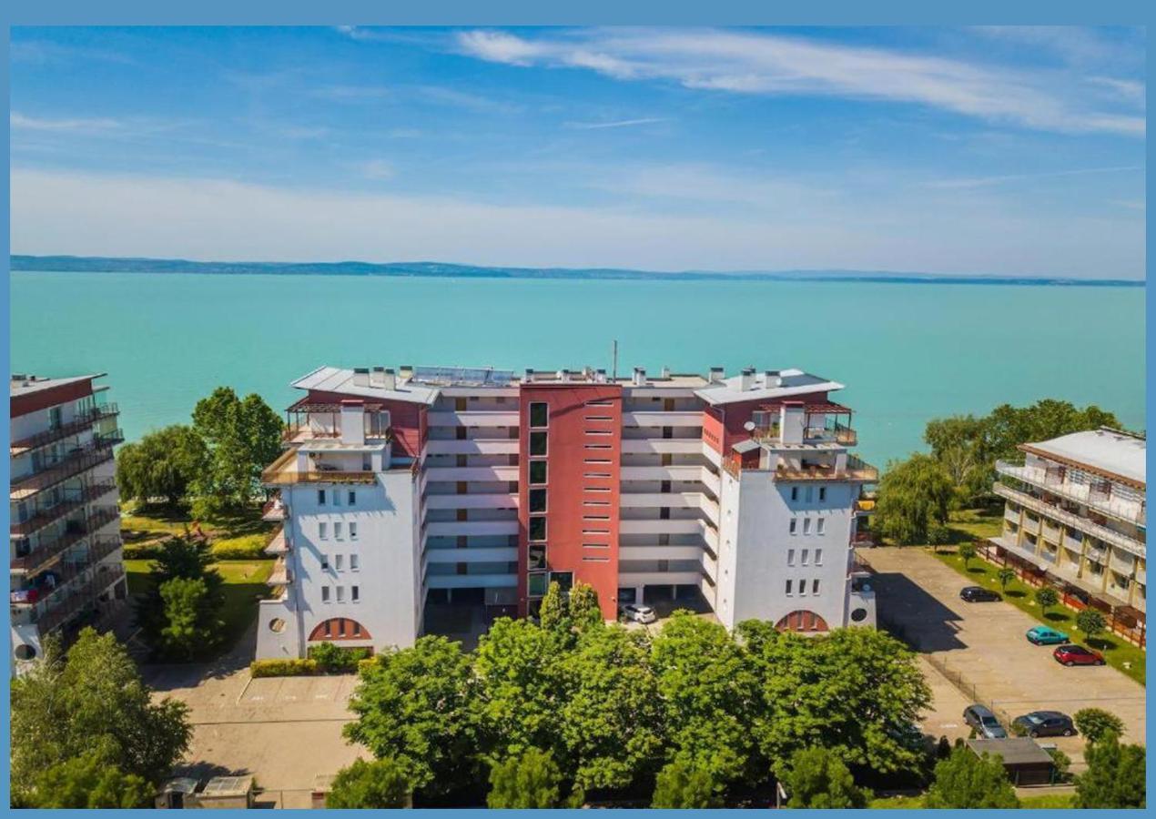 Panorama Beach 2 Шиофок Экстерьер фото